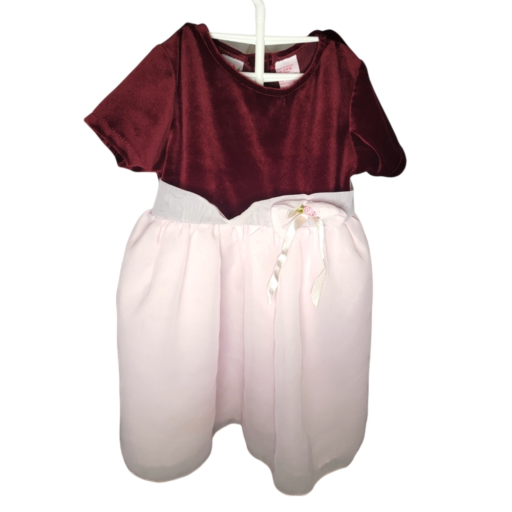 LITTLE LINDSEY DRESS